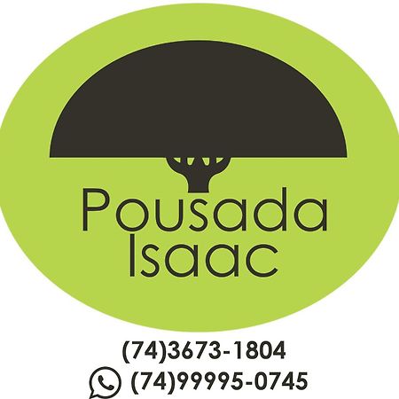 Pousada Isaac Uaua Exterior foto
